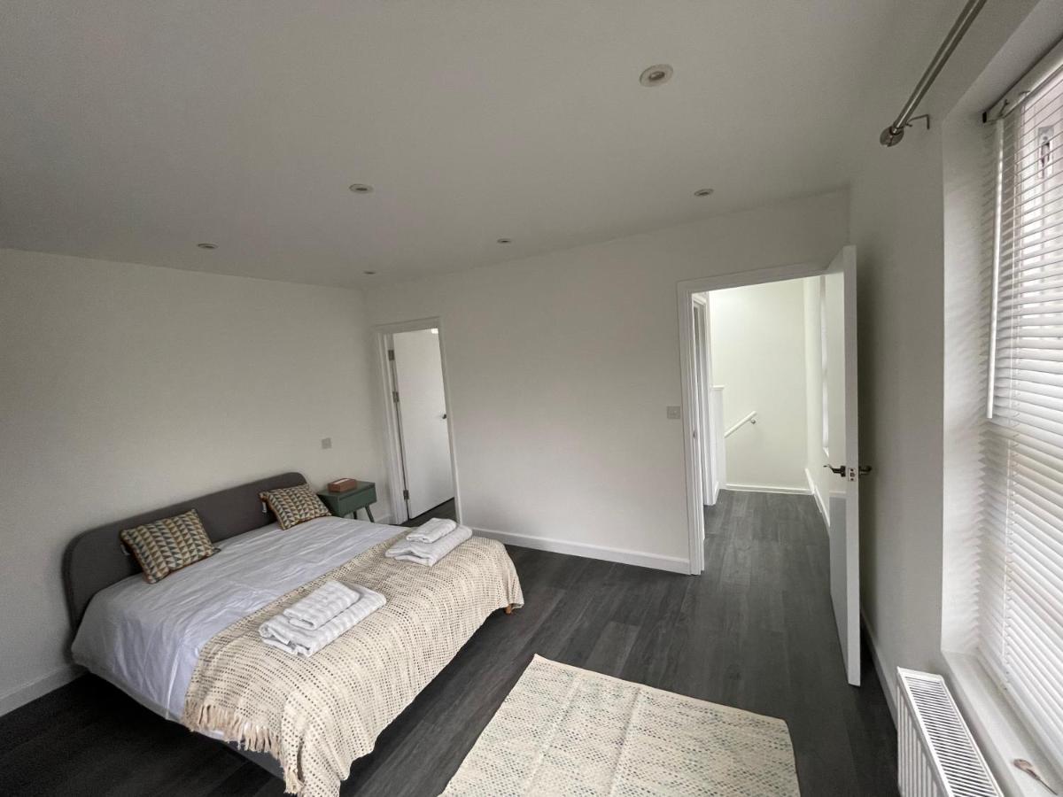 4 Islington Park Street Villa London Ngoại thất bức ảnh