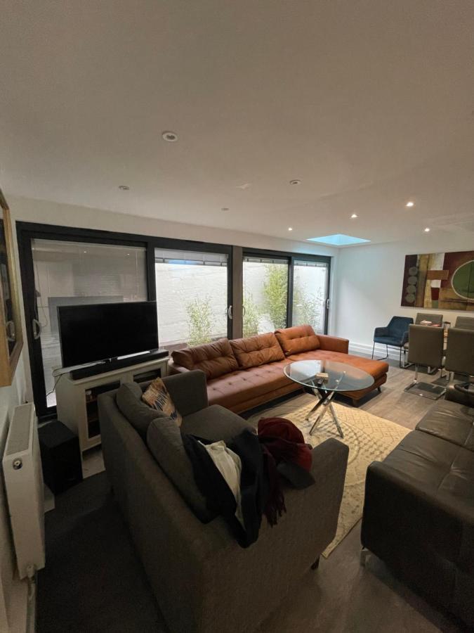 4 Islington Park Street Villa London Ngoại thất bức ảnh