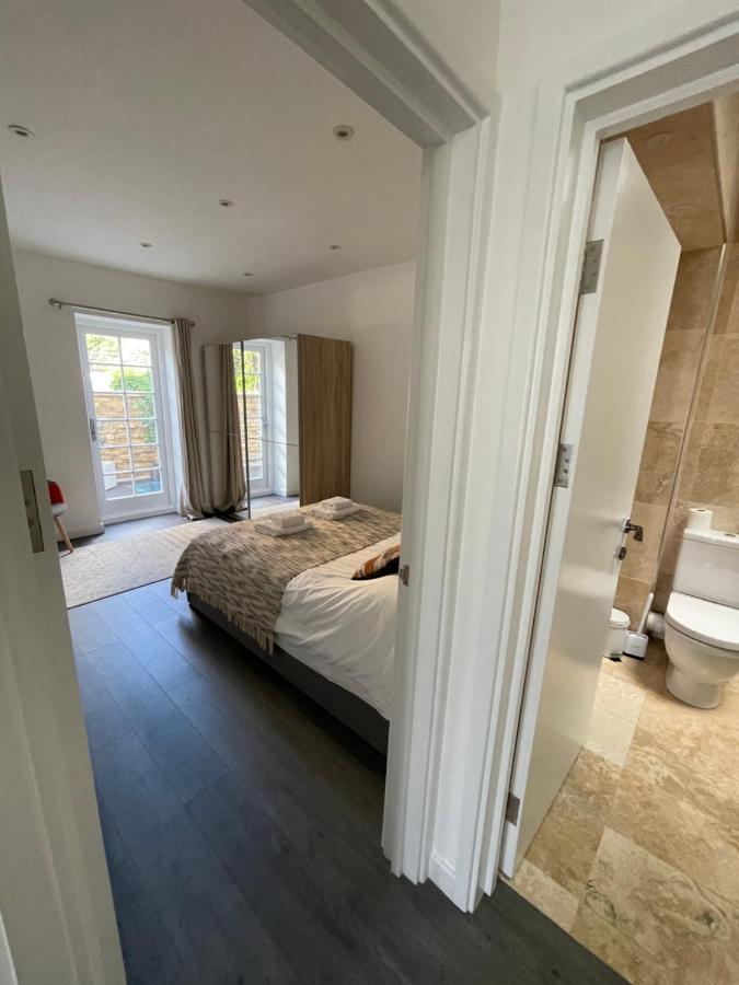4 Islington Park Street Villa London Ngoại thất bức ảnh