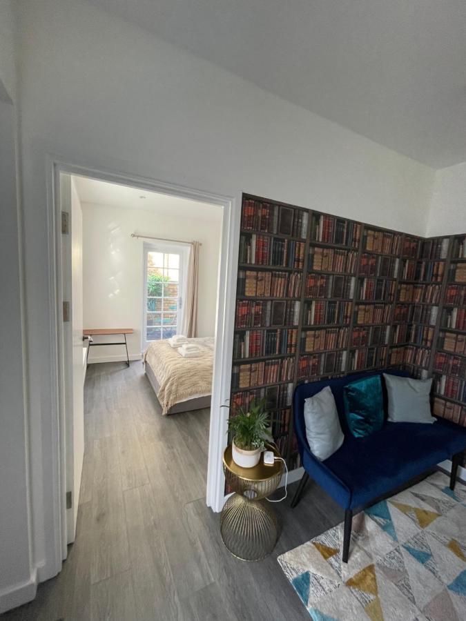 4 Islington Park Street Villa London Ngoại thất bức ảnh