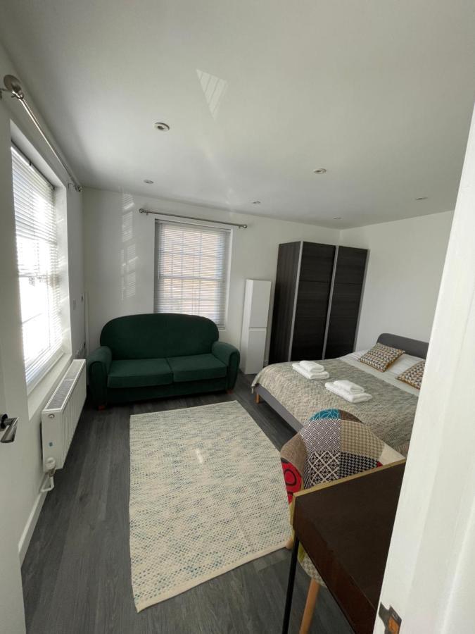 4 Islington Park Street Villa London Ngoại thất bức ảnh