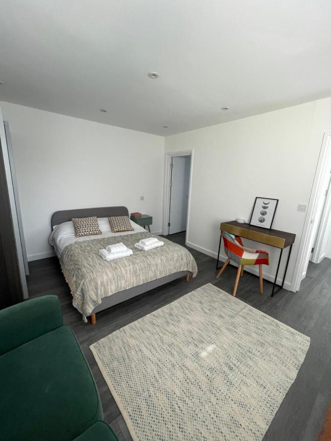 4 Islington Park Street Villa London Ngoại thất bức ảnh